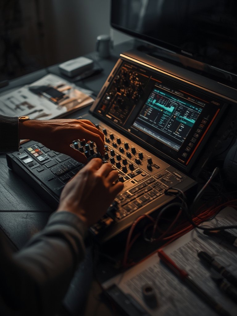 Home Music Punching Machine: 7 Amazing Ways To Boost Fitness (Proven Guide) 2 Home music punching machine - Illustration 2