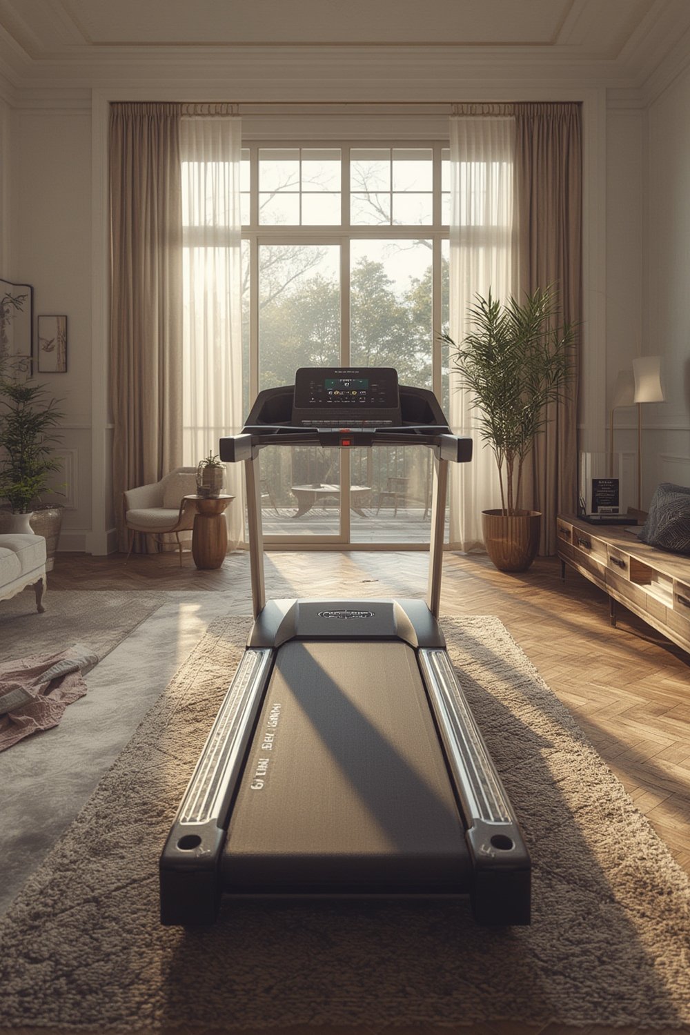 Smart Treadmills: 7 Best Ways to Boost Home Workouts (Proven Guide) 1 Smart Treadmills - Illustration 1