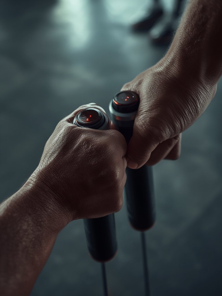 Smart jump rope - Illustration 2