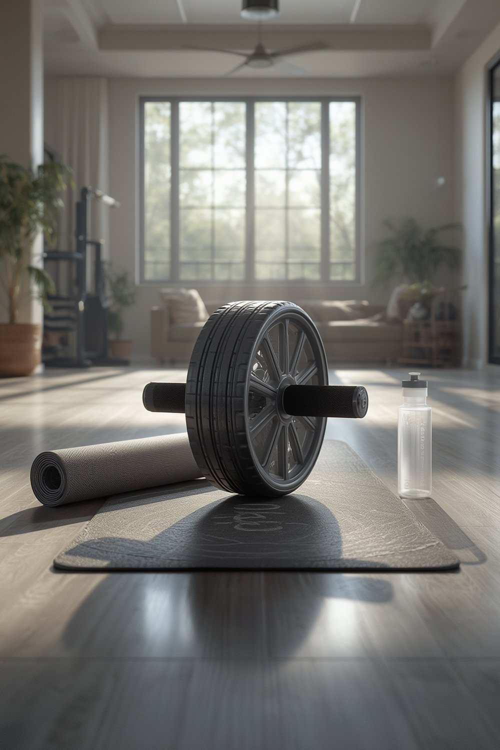 ab wheel product view