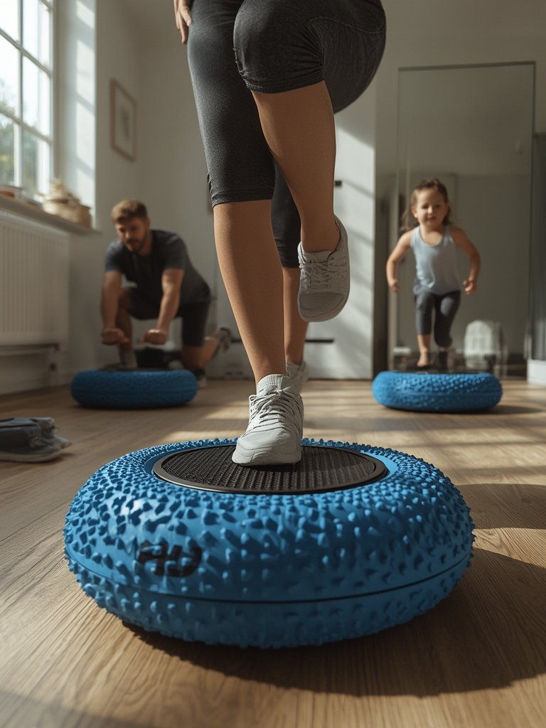 balance pods in action