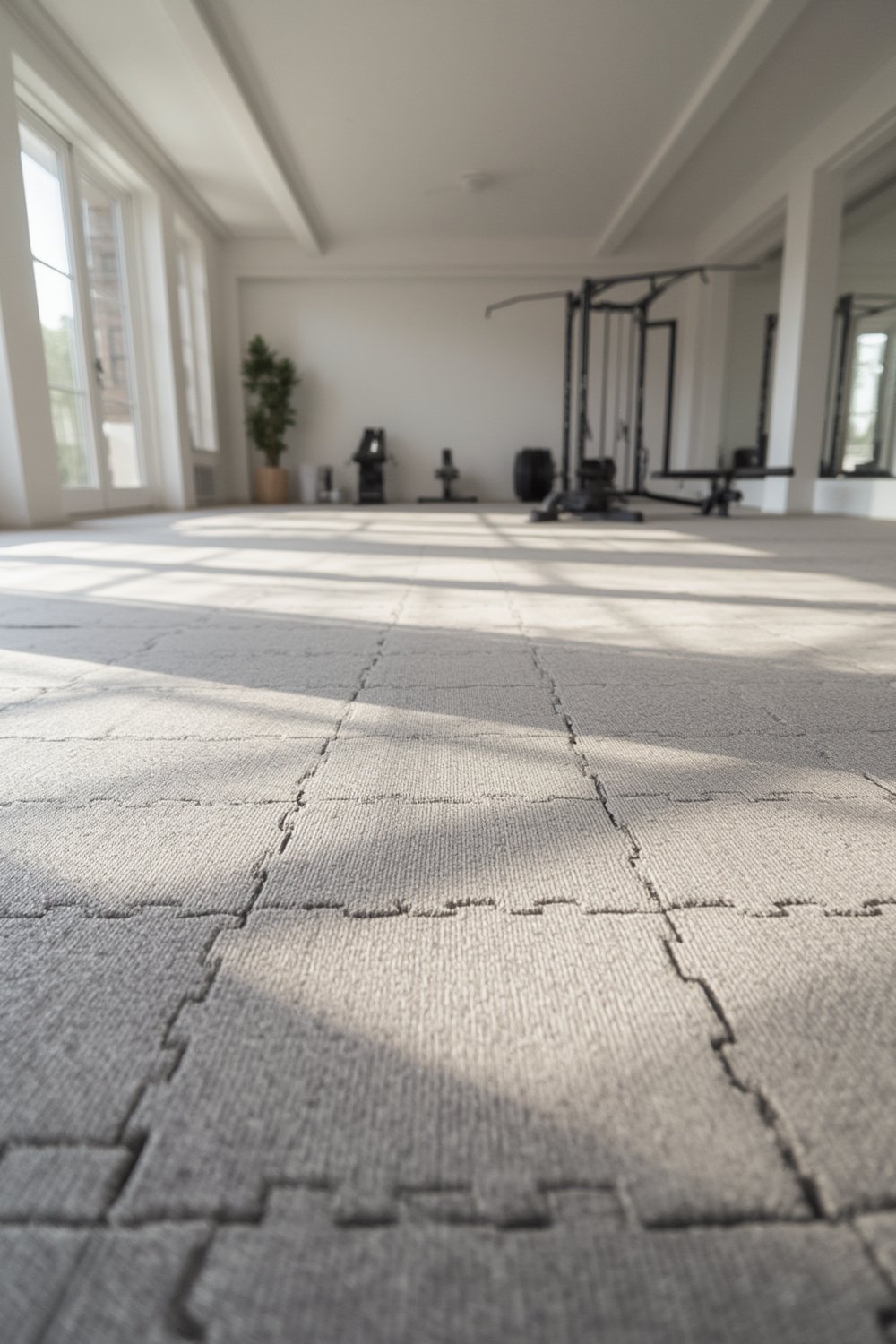 exercise mat product view