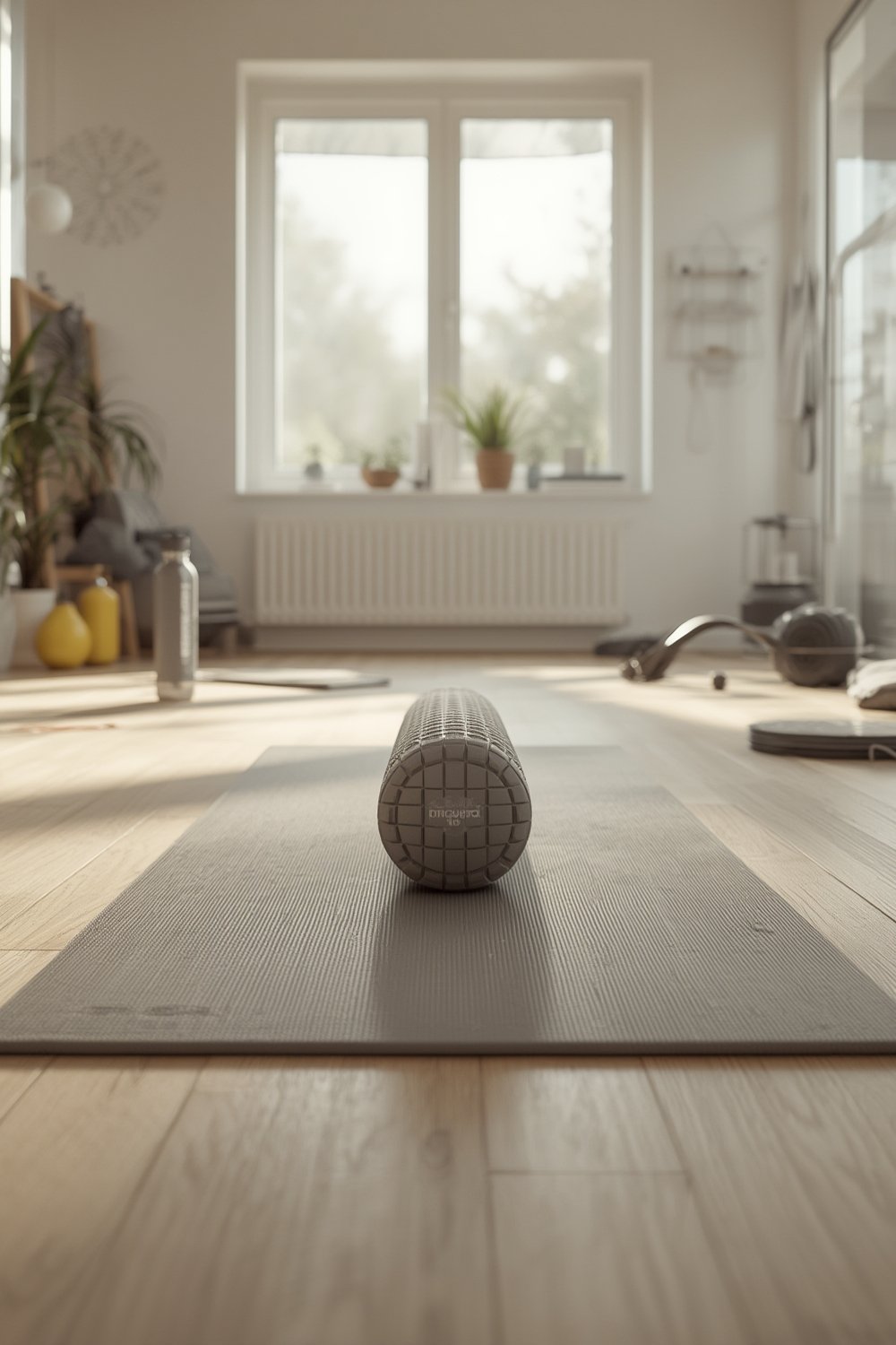 foam roller product view