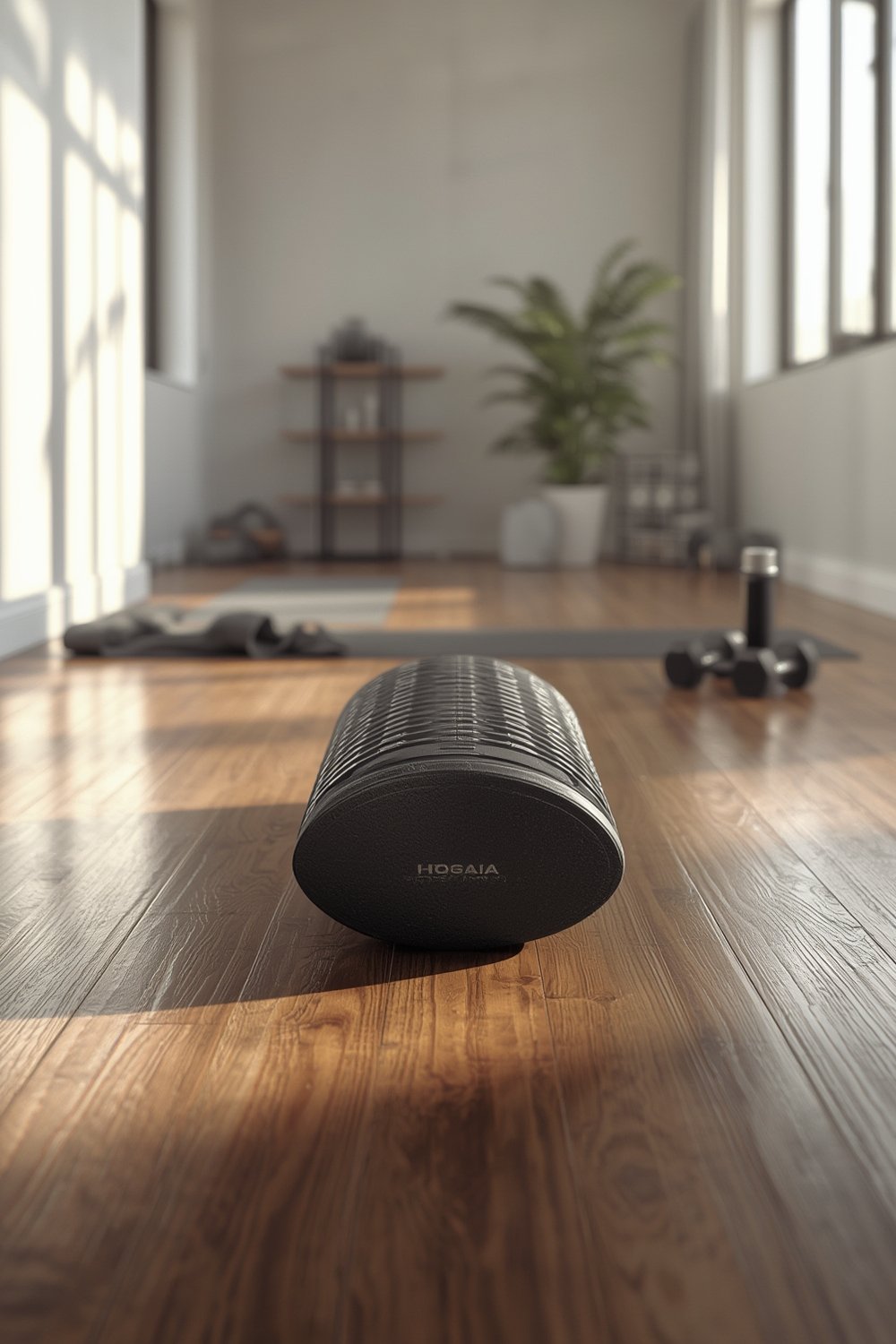foam roller product view