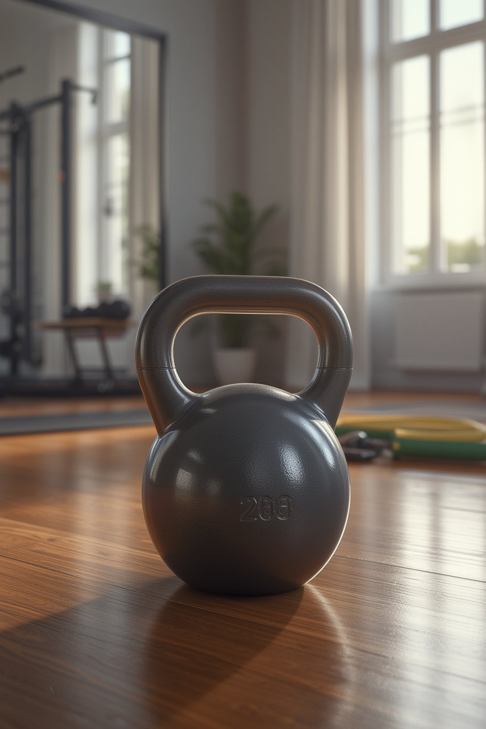 kettlebell weight product view