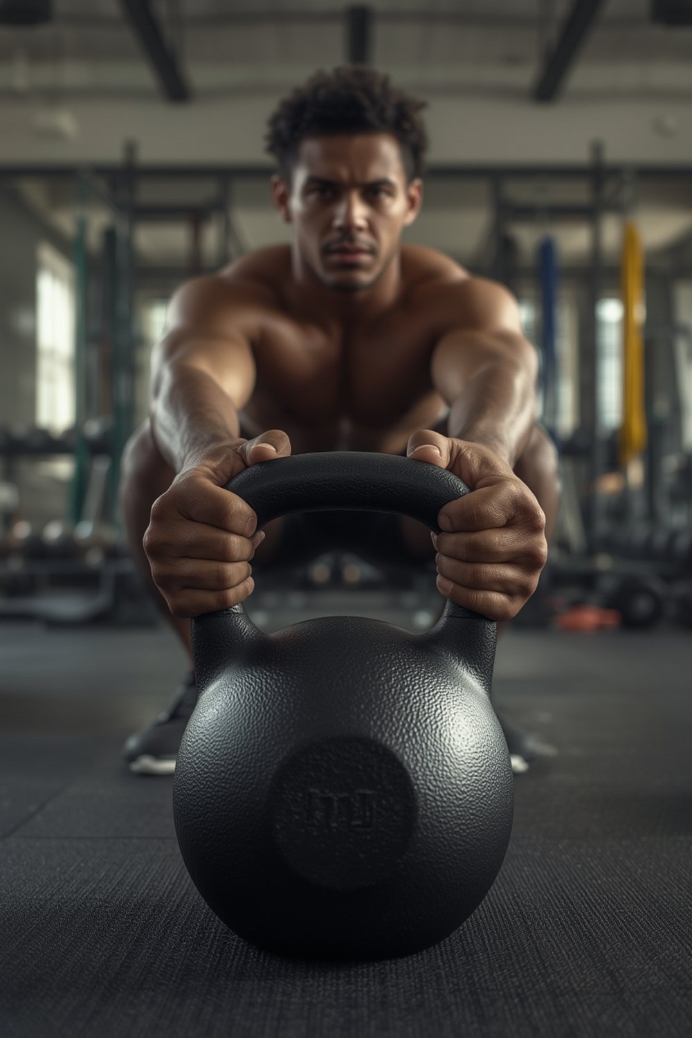 kettlebell workouts product view