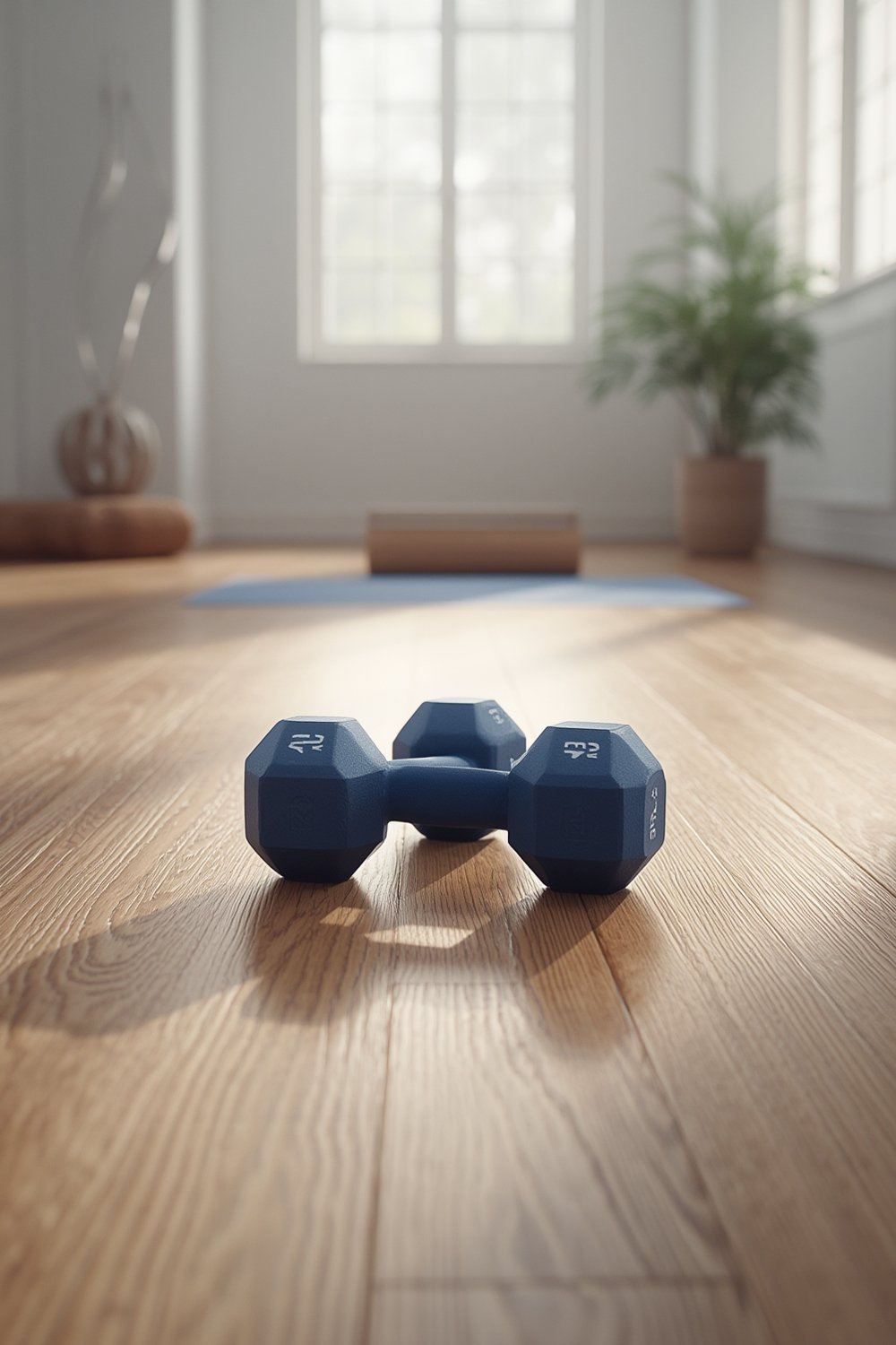 neoprene dumbbells product view