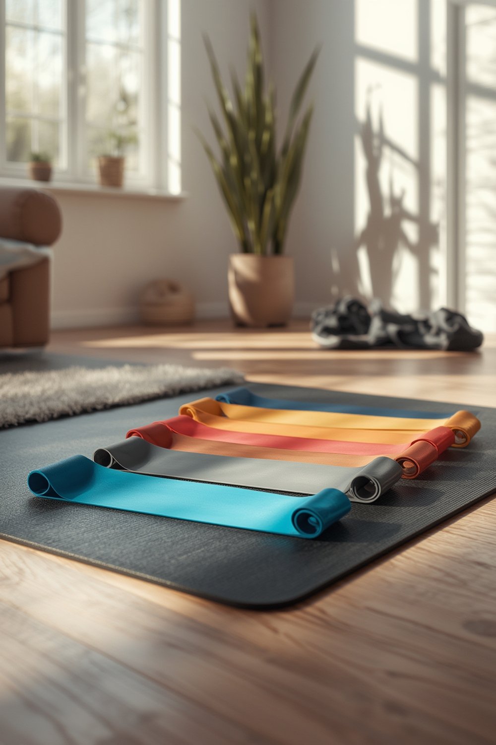 resistance bands product view