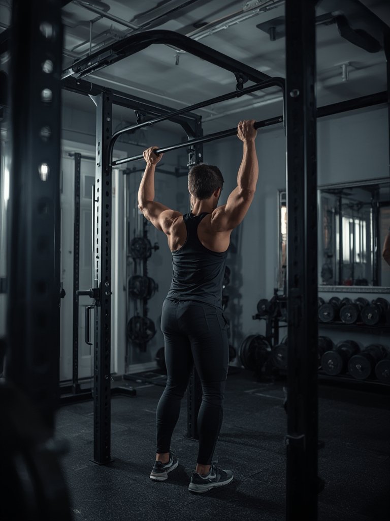 power cage in action