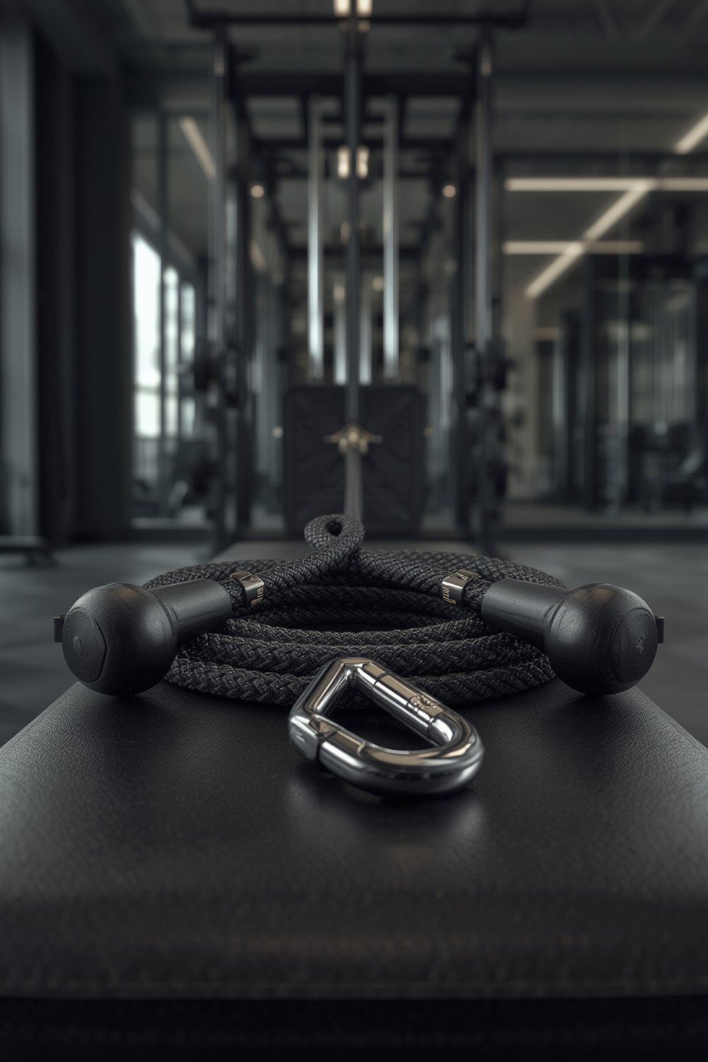 tricep rope product view