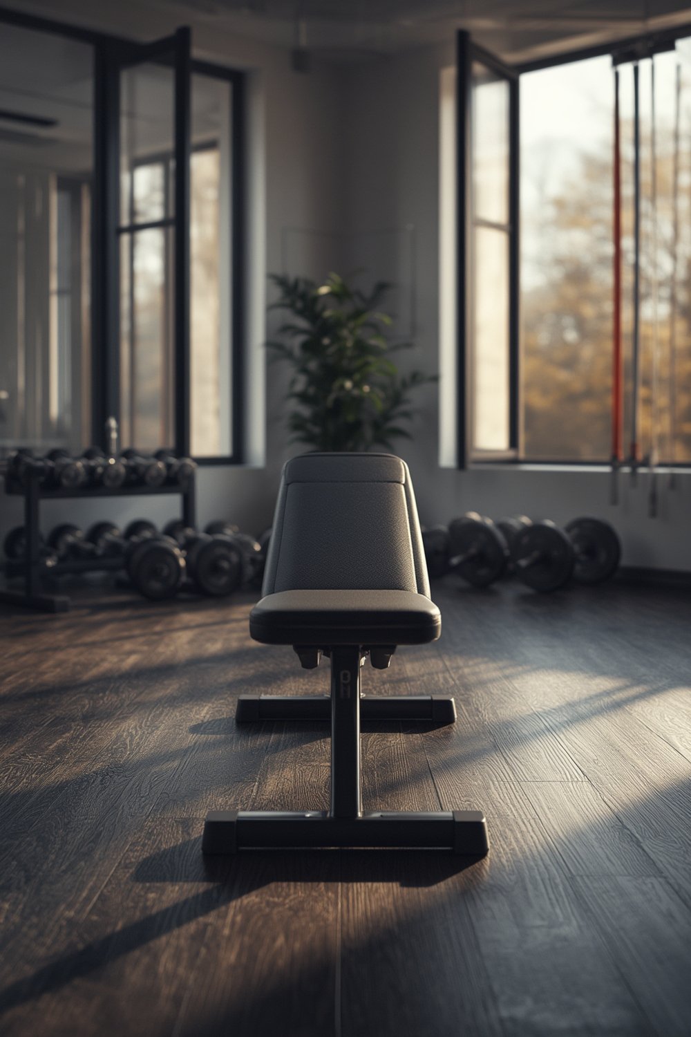 utility bench product view