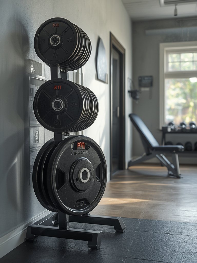 Olympic Plate in action