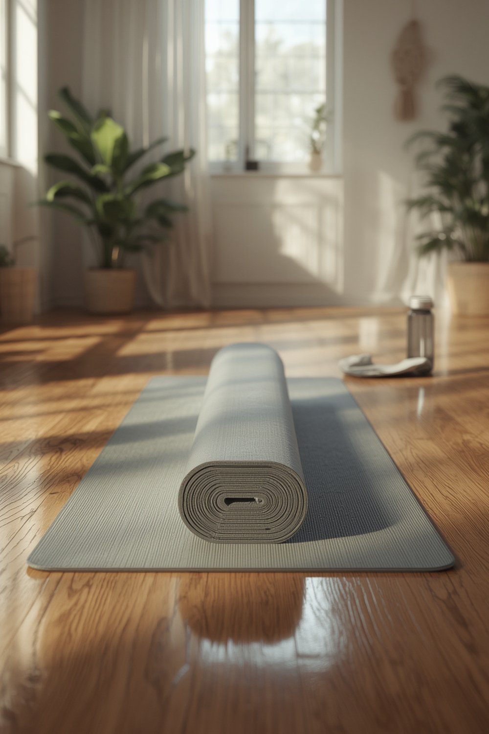 yoga block product view