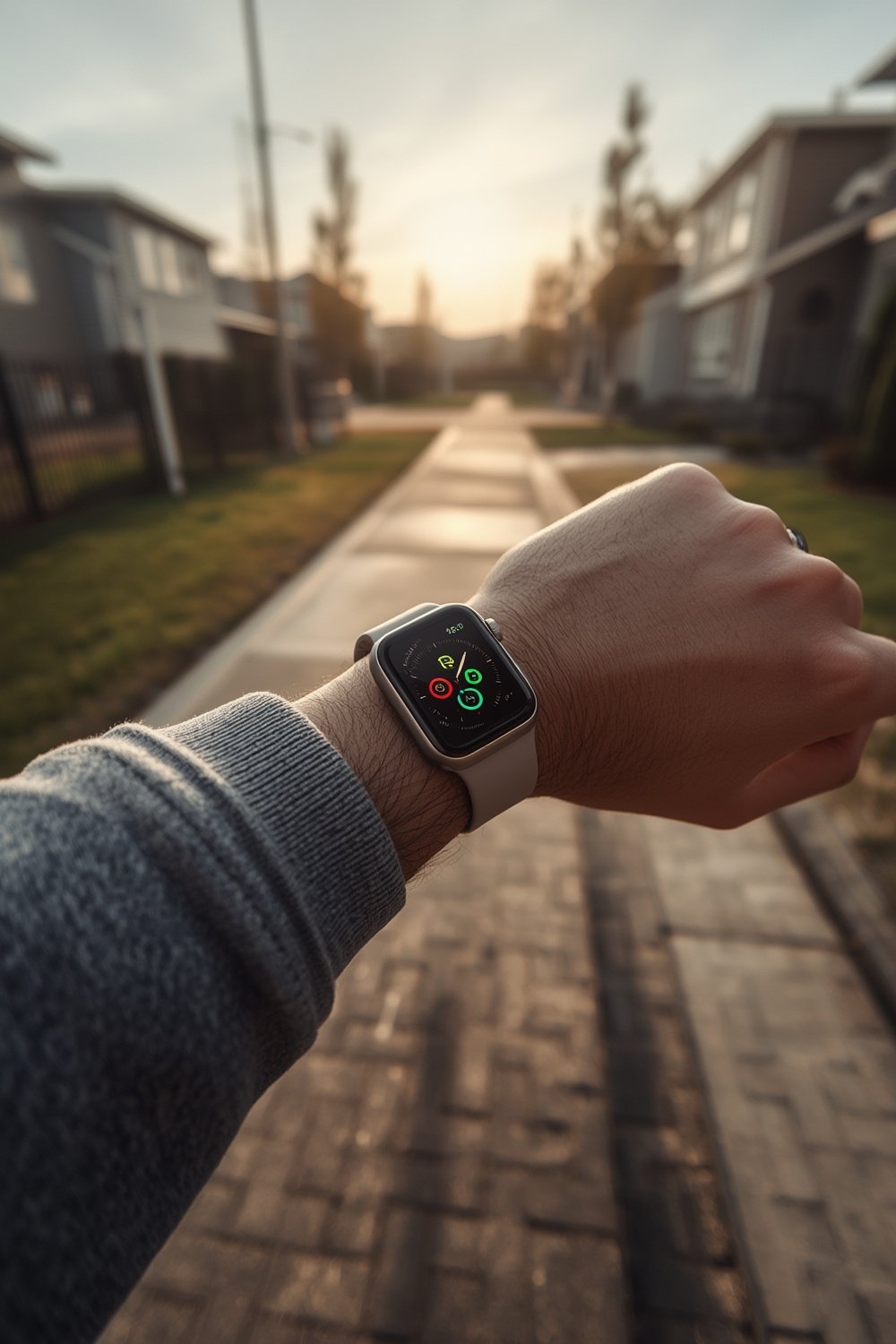 Apple Watch product view