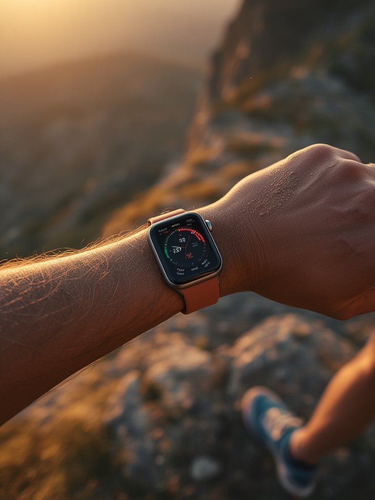 Ultra Watch in action