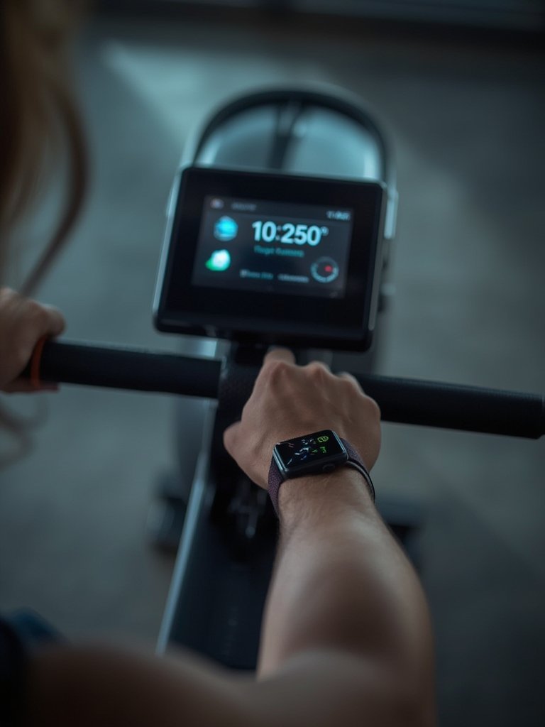 Connected Rowing Machines: 7 Amazing Ways to Boost Performance (Proven Guide) 2 Connected Rowing Machines - Illustration 2