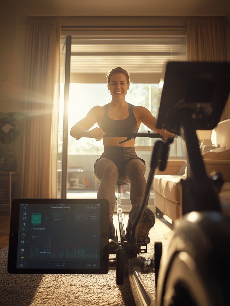 Connected Rowing Machines: 7 Amazing Ways to Boost Performance (Proven Guide) 3 Connected Rowing Machines - Illustration 3
