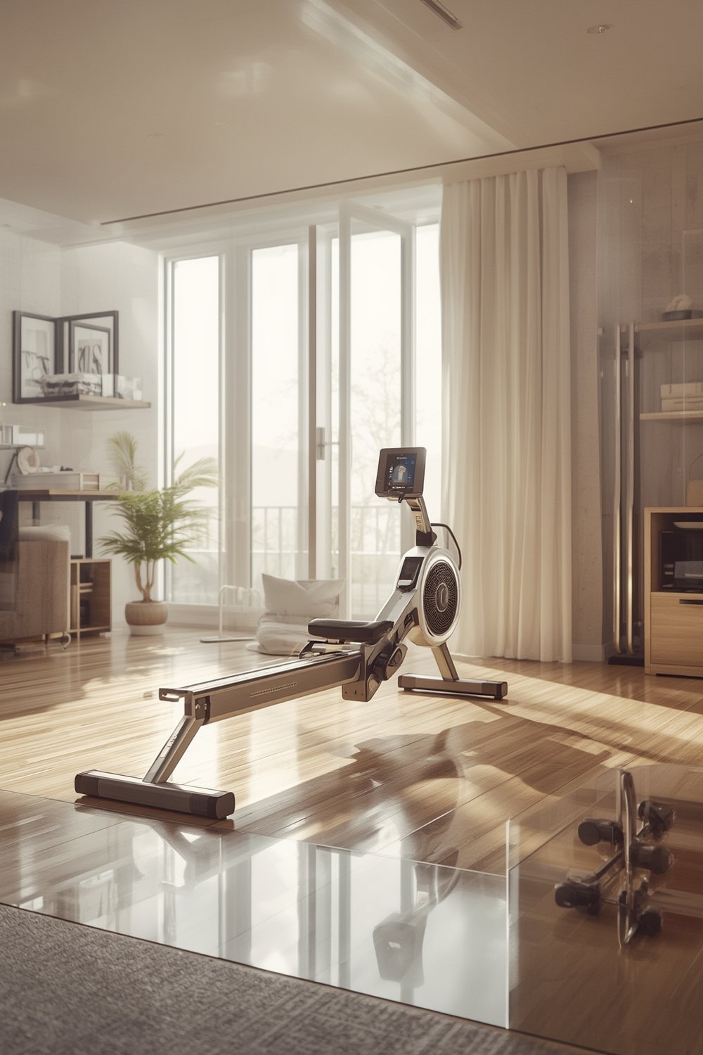 Connected Rowing Machines: 7 Amazing Ways to Transform Your Workouts (Proven Guide) 1 Connected Rowing Machines - Illustration 1