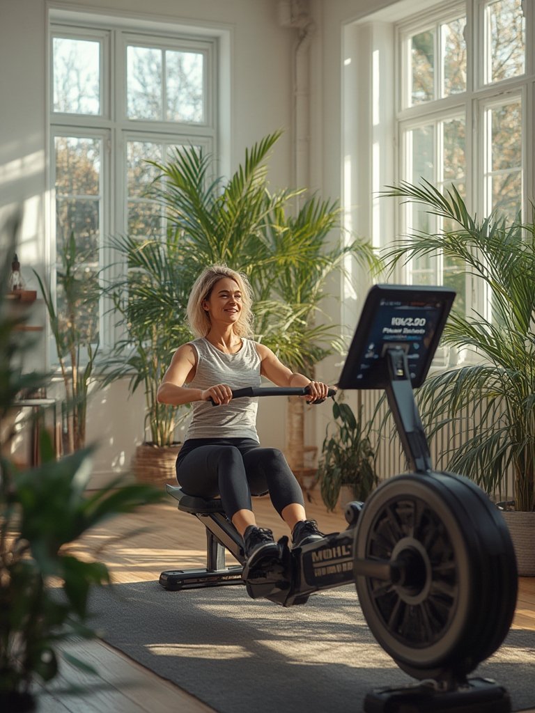 Connected Rowing Machines: 7 Best Ways to Boost Performance (Proven Guide) 3 Connected Rowing Machines - Illustration 3