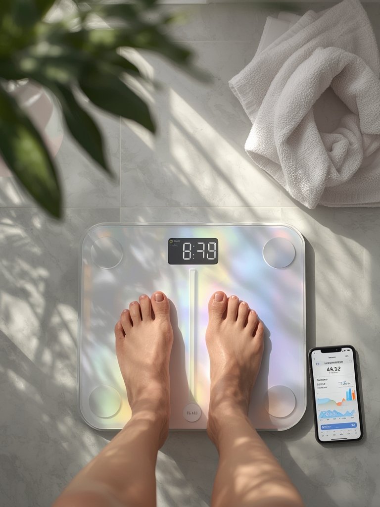 smart scale in action