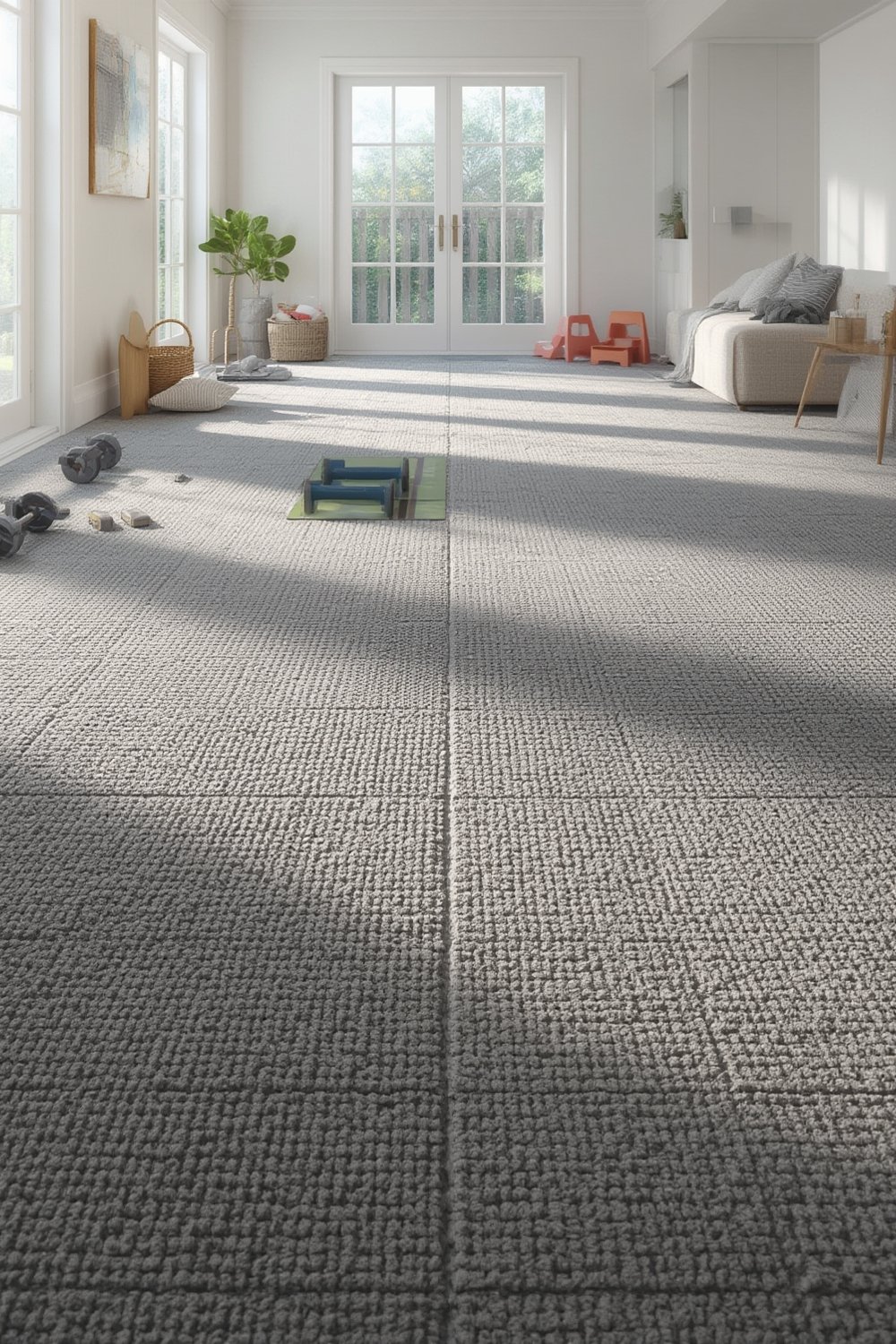 foam mats product view