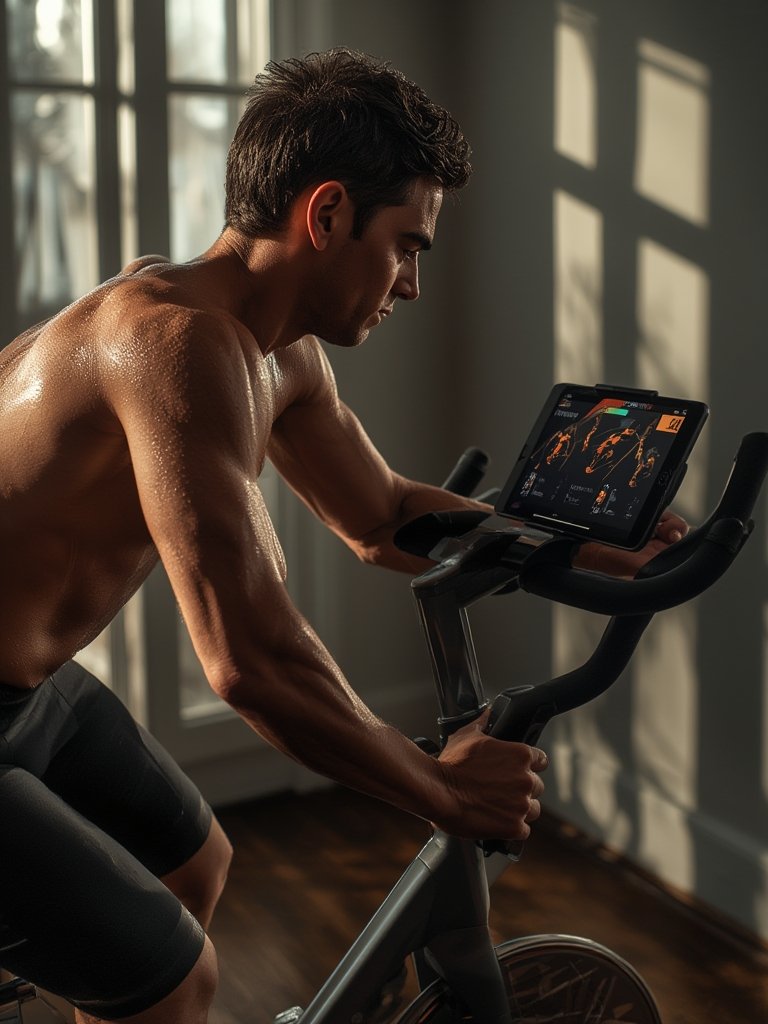 Magnetic Bike: 10 Ultimate Secrets For Amazing Results In 2026 2 magnetic bike in action