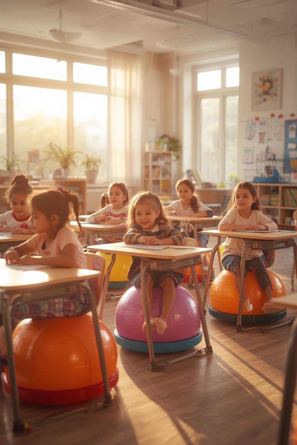 kids balance product view