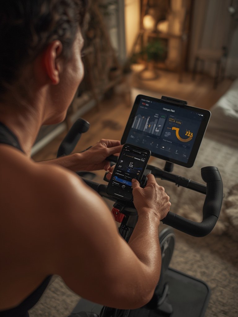 Smart Bike: 7 Ultimate Secrets For Amazing Results In 2026 2 smart bike in action