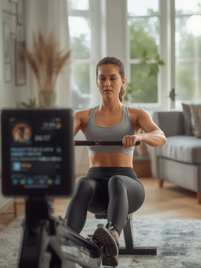 Rowing Machine: 7 Ultimate Strategies for Amazing Results in 2026 2 Rowing Machine in action