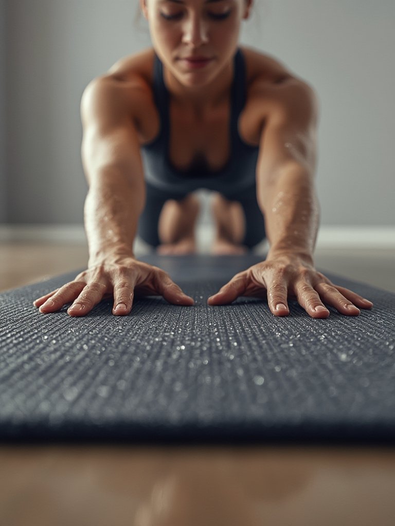 Yoga Mat: 7 Ultimate Steps For Amazing Comfort In 2026 2 yoga mat in action