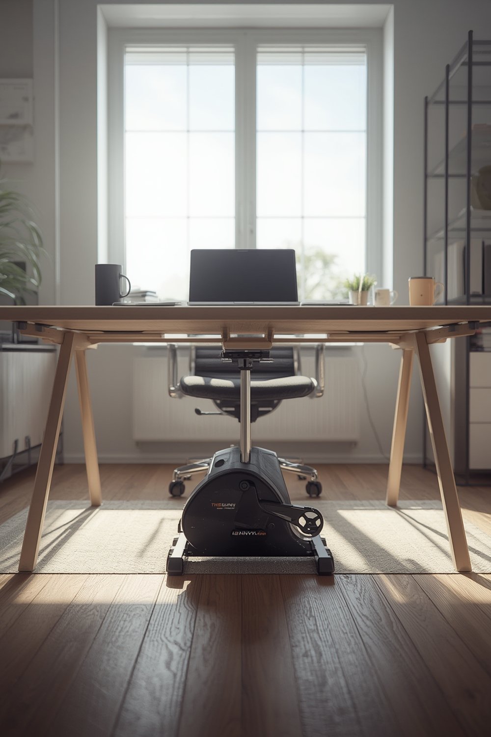 pedal exerciser product view