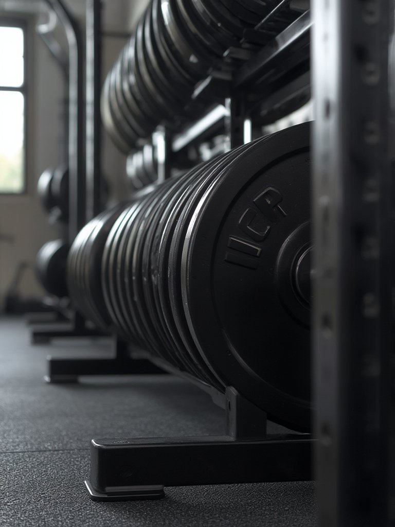 Weight Rack: 7 Ultimate Secrets for Amazing Storage in 2026 2 weight rack in action