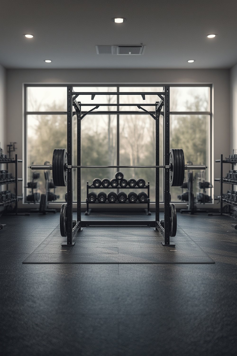 power rack product view