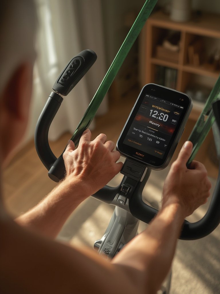 Recumbent Bike: 7 Ultimate Steps For Amazing Fitness Results By 2026 2 recumbent bike in action