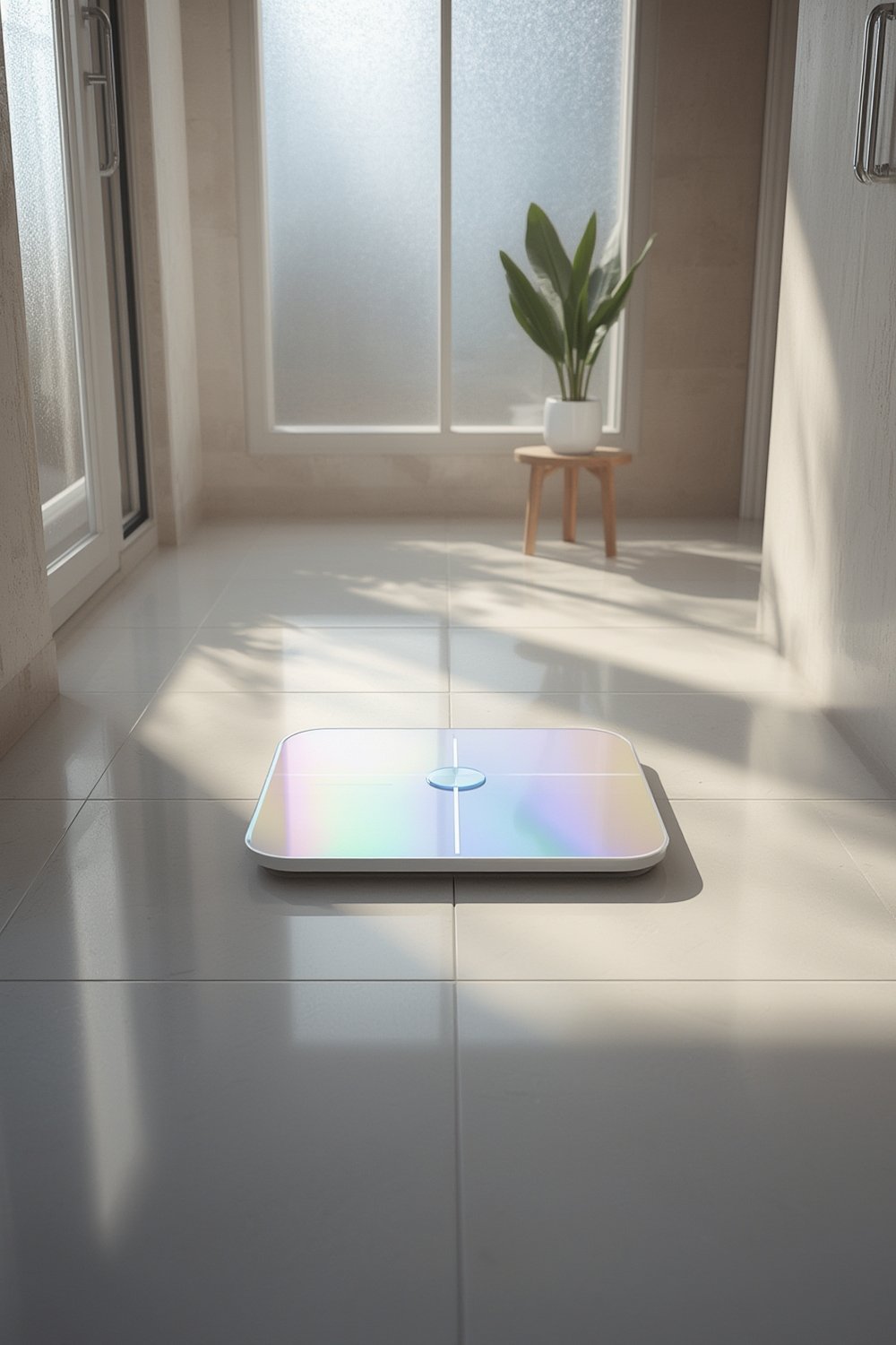 smart scale product view