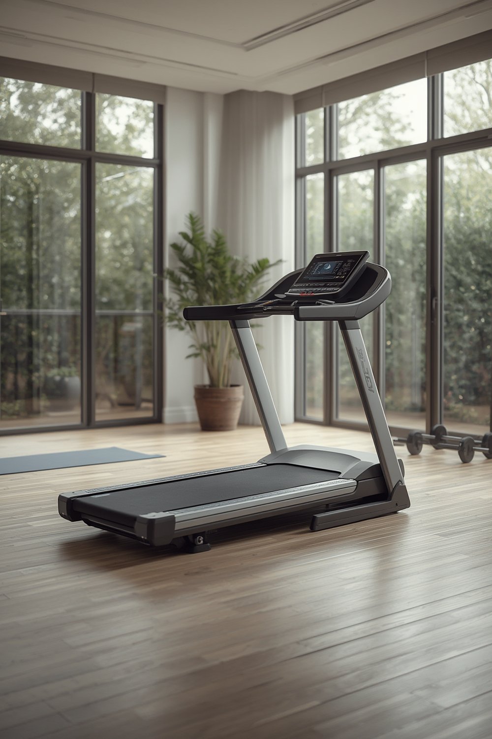 Smart Treadmill: 7 Ultimate Steps For Amazing Results In 2026 1 smart treadmill product view
