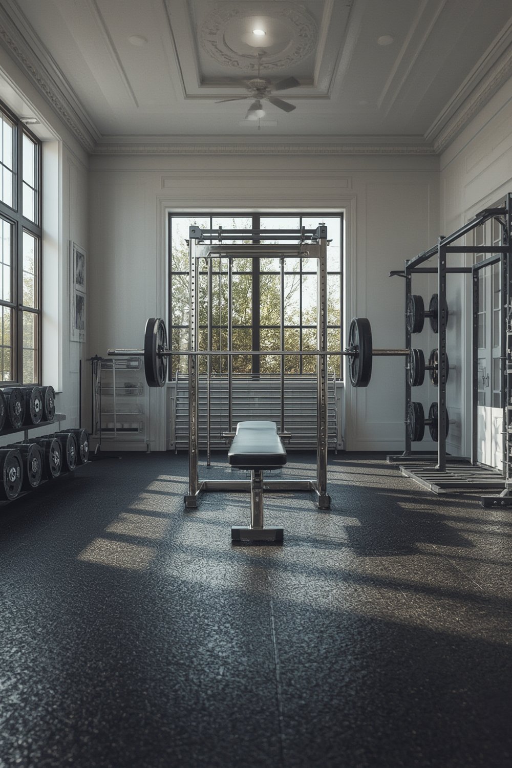 Smith Machine: 7 Ultimate Steps For Best Home Gym Results 2026 1 smith machine product view