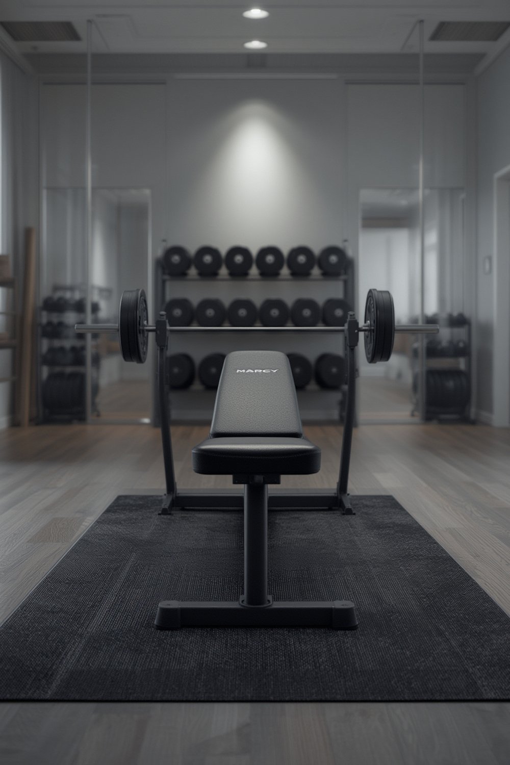weight bench product view